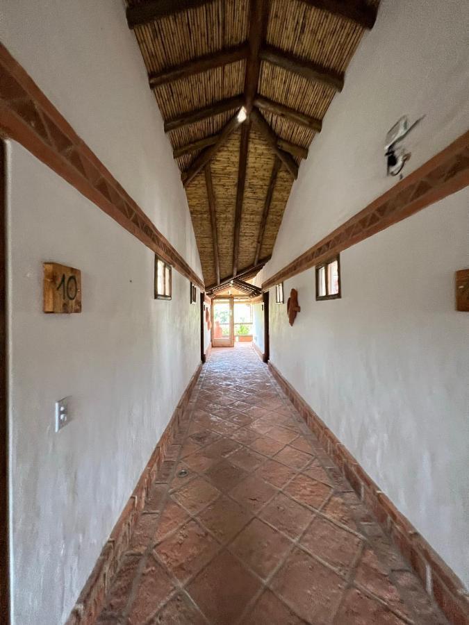 Hotel, Bungalows, Chalet Y Cabanas Aventura Park Villa De Leyva La Periquera Kültér fotó